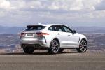 Jaguar F-Pace SVR 2019 года (AU)